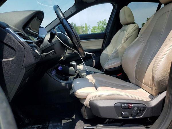 2017 BMW X1 sDrive28i