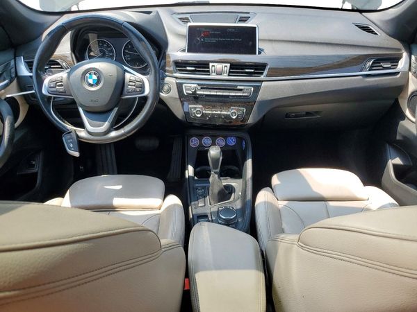 2017 BMW X1 sDrive28i
