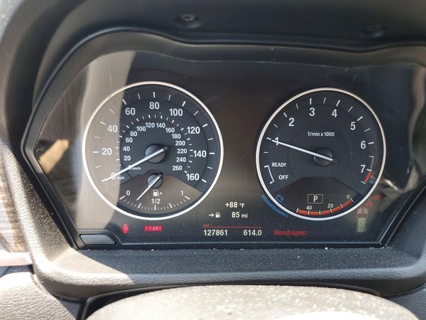 2017 BMW X1 sDrive28i