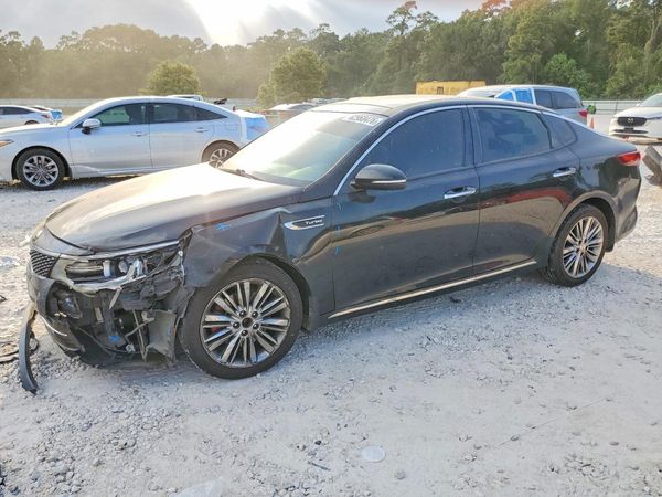 2016 KIA OPTIMA HGS