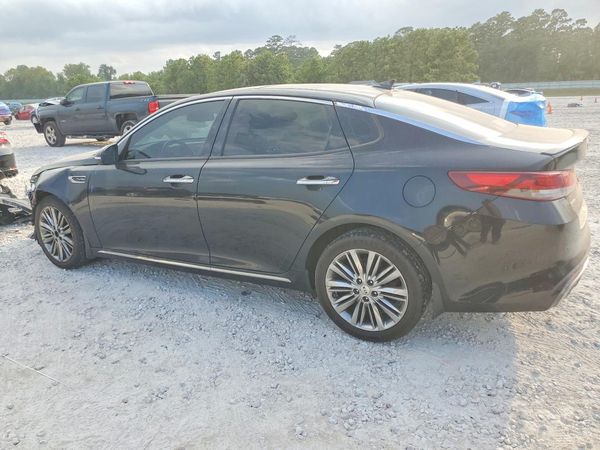 2016 KIA OPTIMA HGS