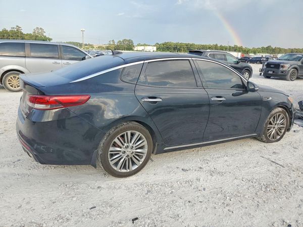 2016 KIA OPTIMA HGS