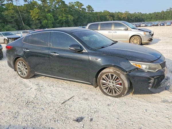 2016 KIA OPTIMA HGS