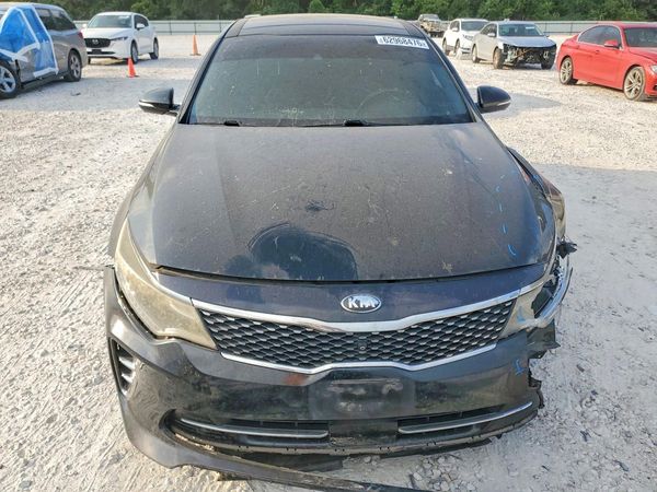 2016 KIA OPTIMA HGS