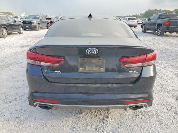 2016 KIA OPTIMA HGS