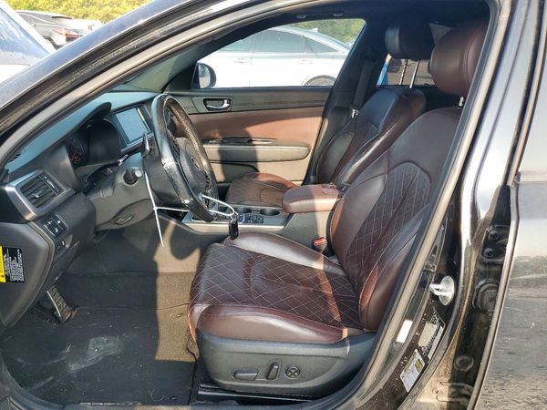 2016 KIA OPTIMA HGS