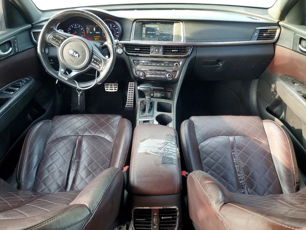 2016 KIA OPTIMA HGS