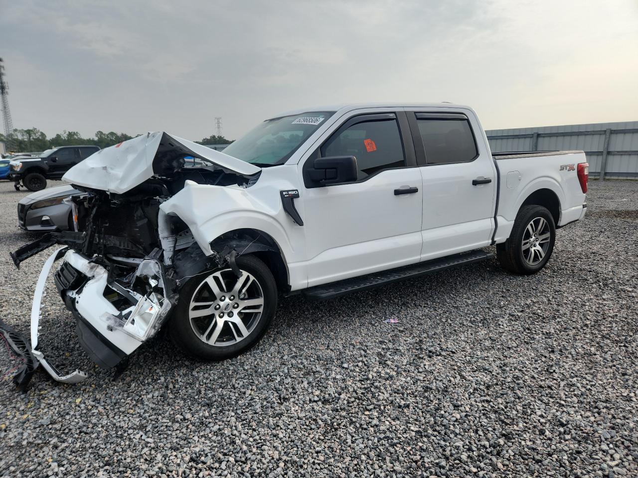 2021 FORD F150