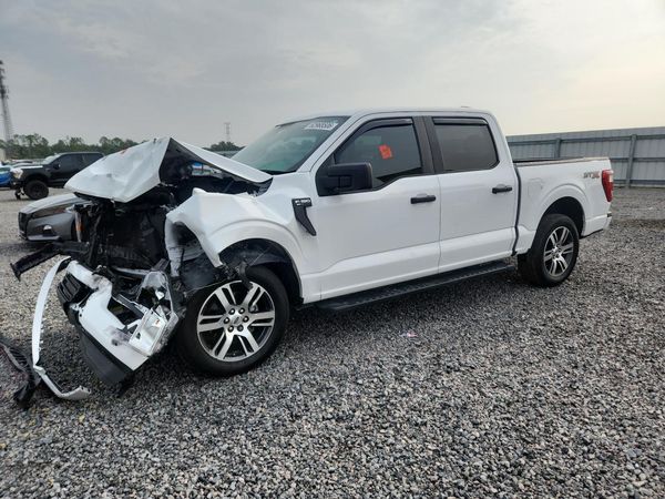 2021 FORD F150
