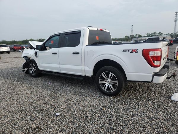 2021 FORD F150
