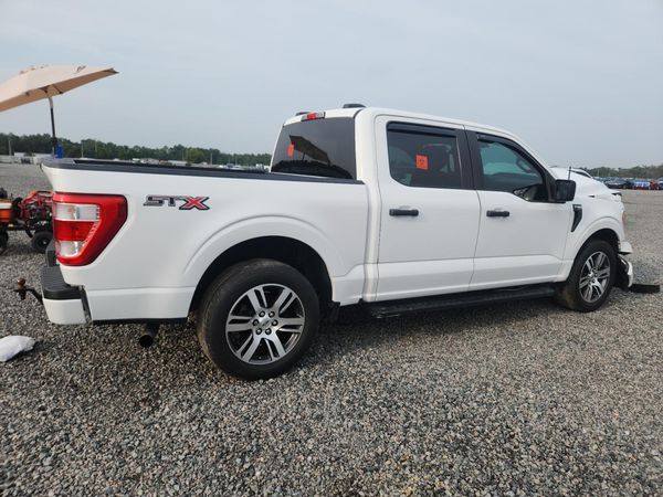 2021 FORD F150