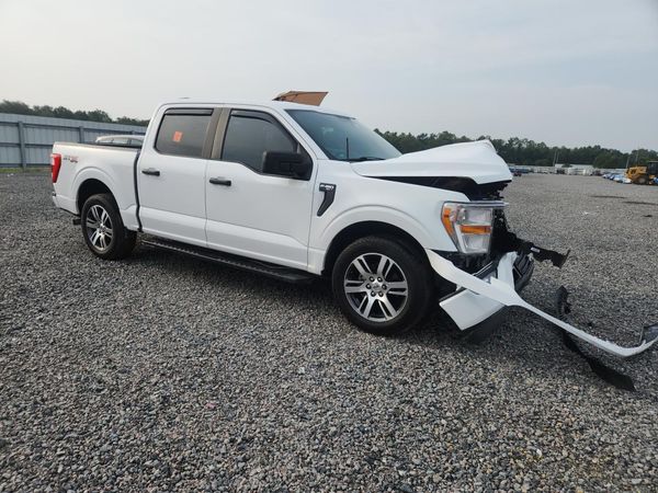 2021 FORD F150