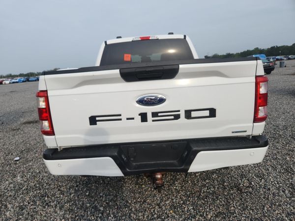 2021 FORD F150