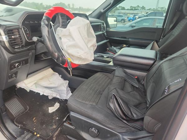 2021 FORD F150