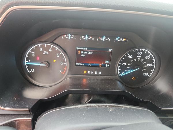 2021 FORD F150