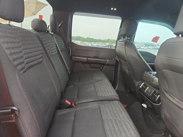 2021 FORD F150
