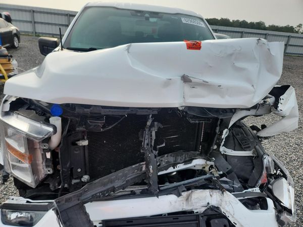 2021 FORD F150
