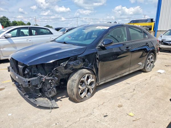 2020 KIA FORTE FE, LXS