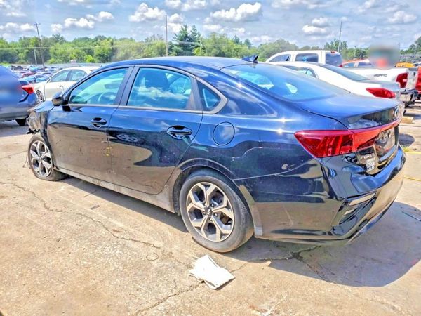 2020 KIA FORTE FE, LXS