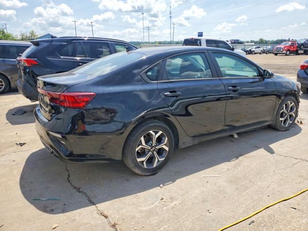 2020 KIA FORTE FE, LXS