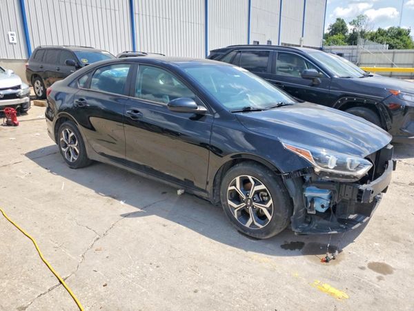 2020 KIA FORTE FE, LXS