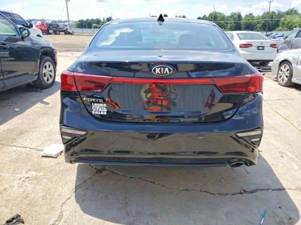 2020 KIA FORTE FE, LXS
