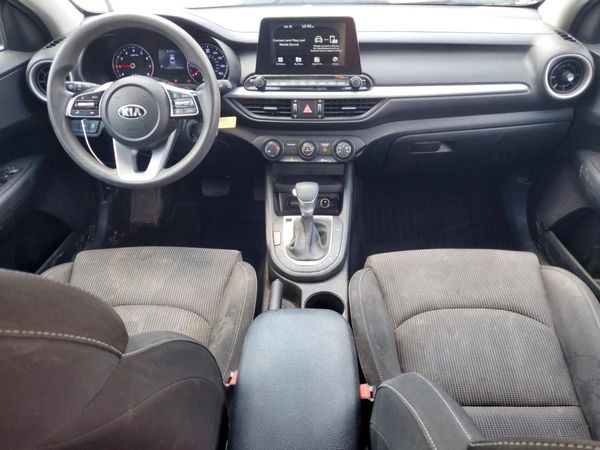 2020 KIA FORTE FE, LXS