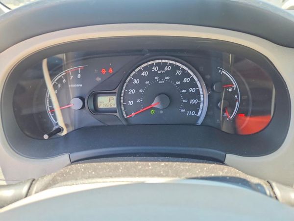 2014 TOYOTA SIENNA