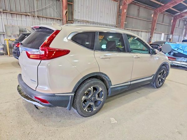 2017 HONDA CRV Touring — PSRA