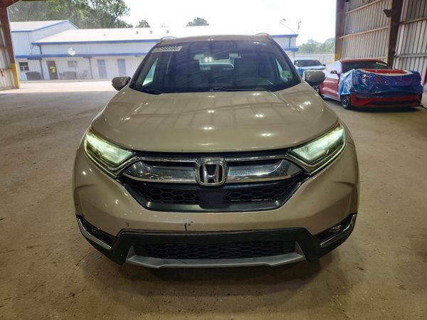 2017 HONDA CRV Touring — DIRF
