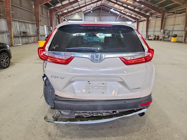 2017 HONDA CRV Touring — DIRR