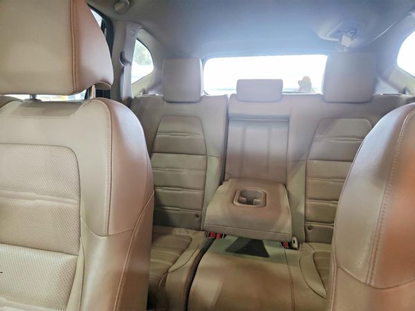 2017 HONDA CRV Touring — SUVN