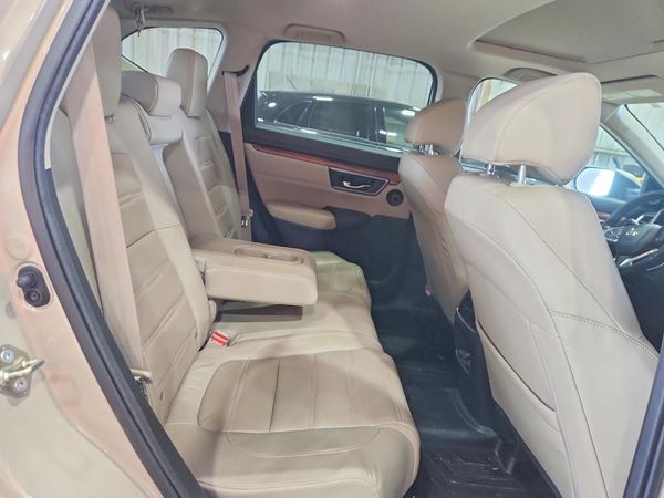 2017 HONDA CRV Touring — PSRS