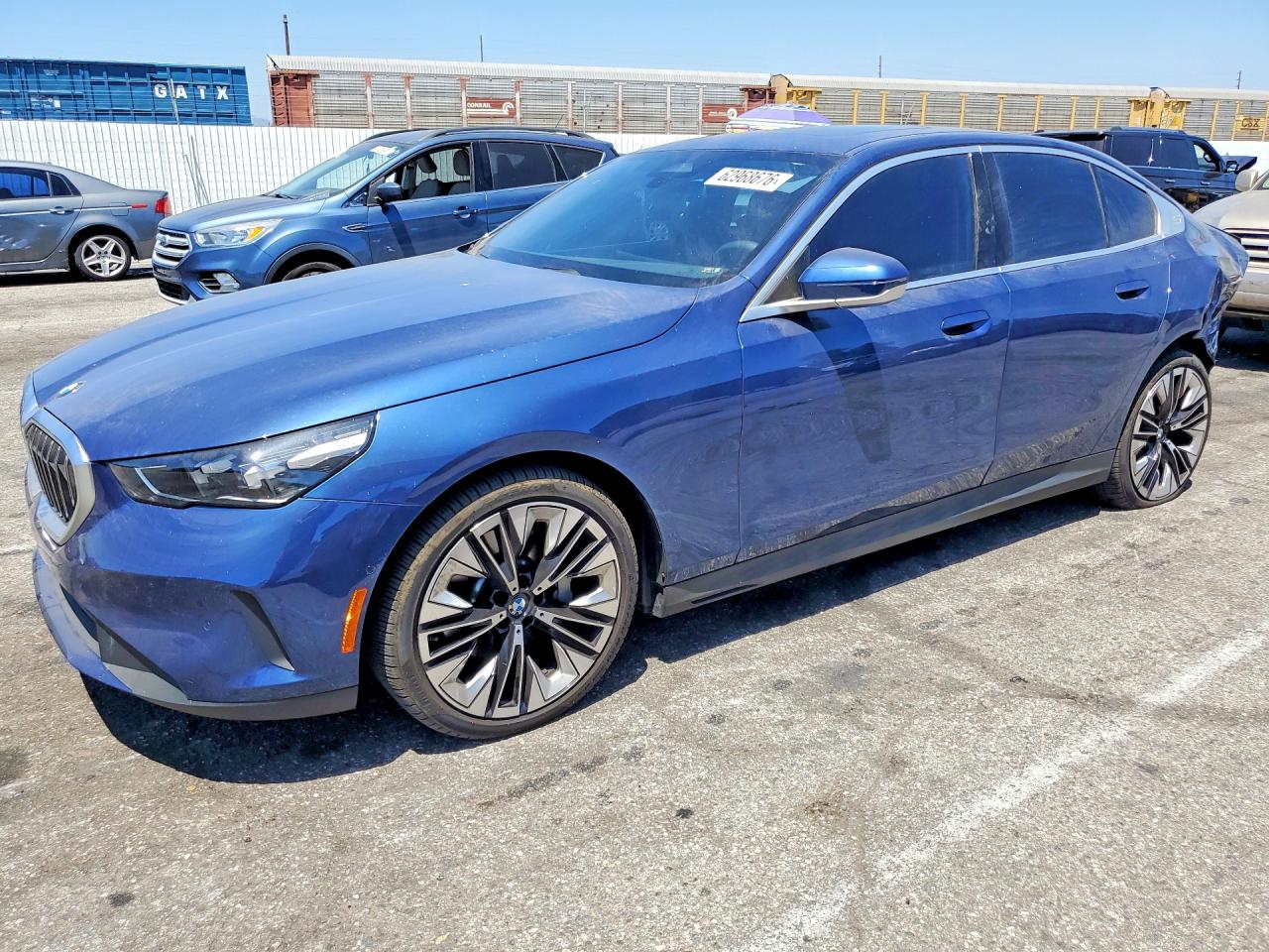 2024 BMW 530 xDrive
