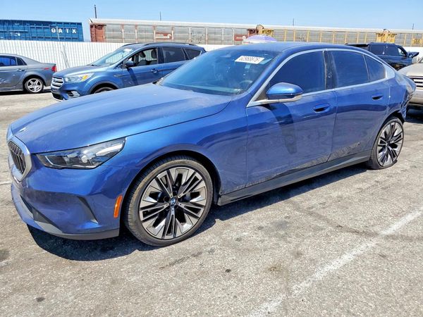 2024 BMW 530 xDrive