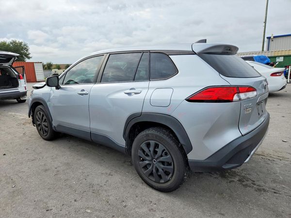 2023 TOYOTA COROLLA CROSS