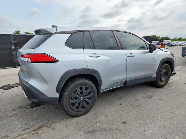2023 TOYOTA COROLLA CROSS