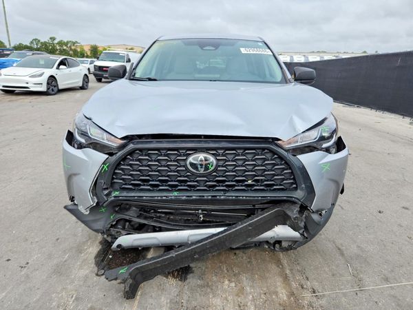 2023 TOYOTA COROLLA CROSS