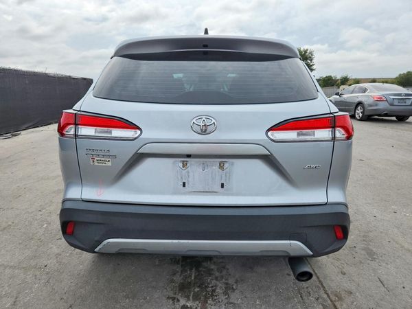 2023 TOYOTA COROLLA CROSS