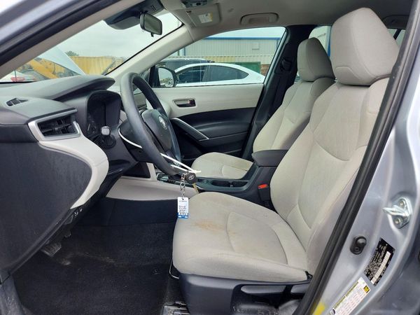 2023 TOYOTA COROLLA CROSS