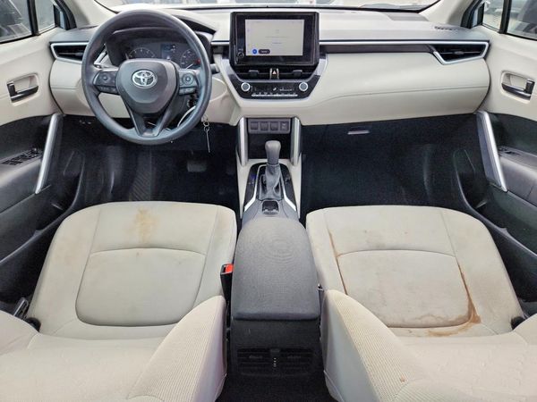 2023 TOYOTA COROLLA CROSS