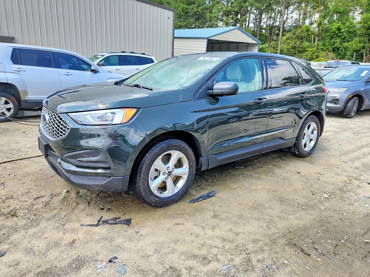 2024 FORD EDGE SE
