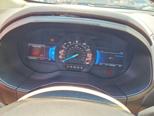 2024 FORD EDGE SE