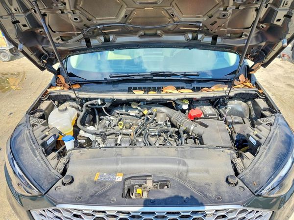 2024 FORD EDGE SE