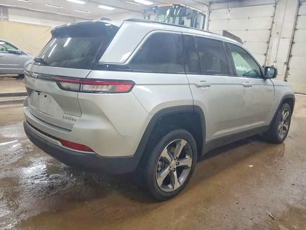 2026 JEEP GRAND CHEROKEE