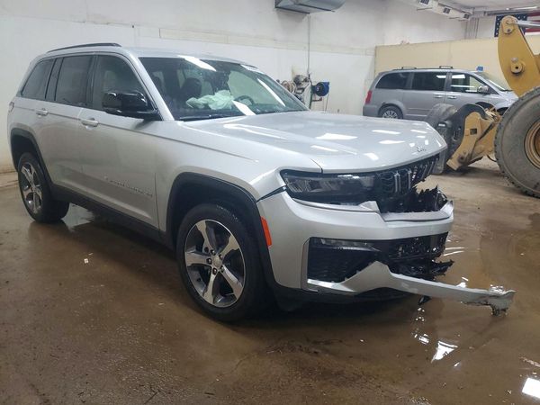2026 JEEP GRAND CHEROKEE