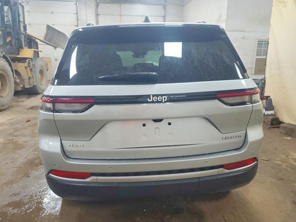 2026 JEEP GRAND CHEROKEE