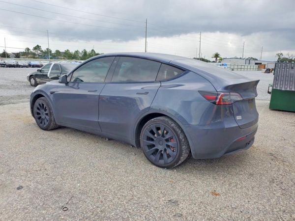 2020 TESLA MODEL Y