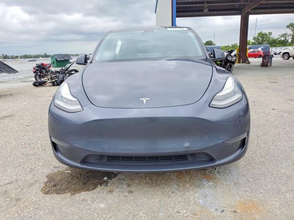2020 TESLA MODEL Y