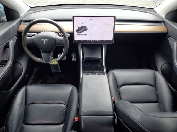 2020 TESLA MODEL Y